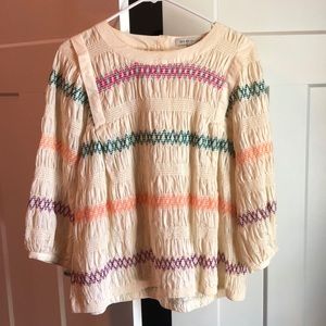 SEE By Chloé long sleeved top